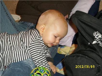 Babyfotografie