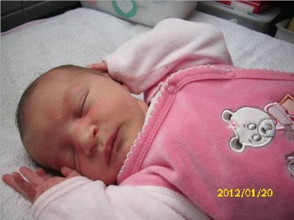 Babyfotografie