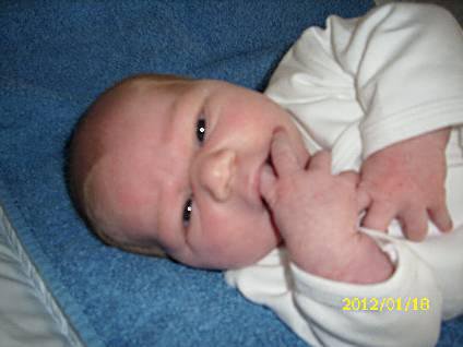 Babyfotografie