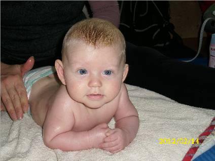 Babyfotografie