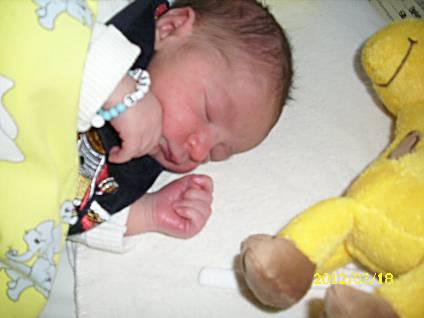 Babyfotografie
