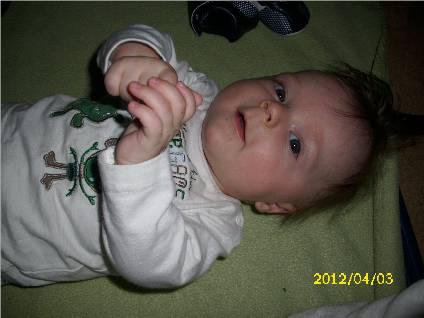 Babyfotografie