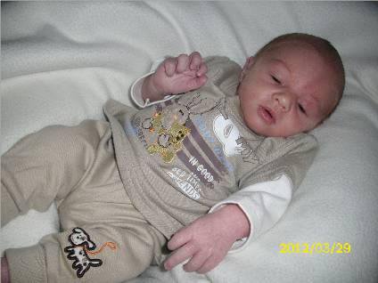 Babyfotografie