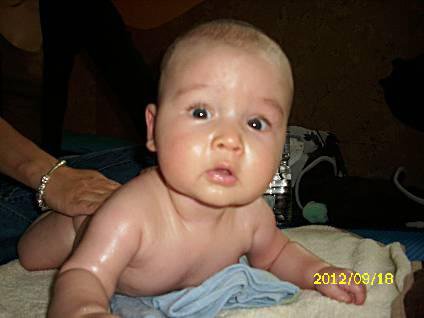 Babyfotografie