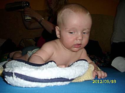 Babyfotografie