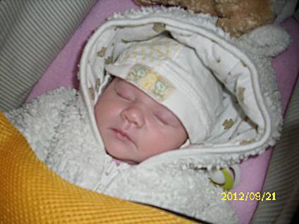 Babyfotografie