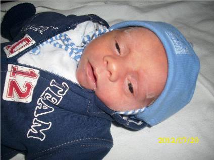 Babyfotografie